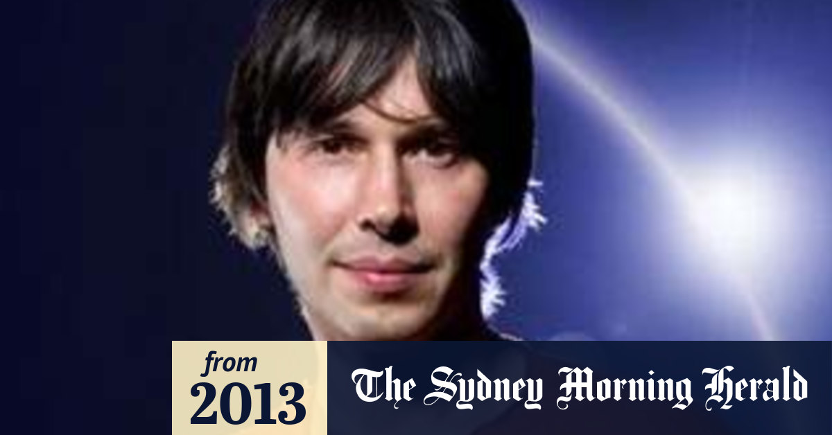 Exploring Brian Cox Time Travel A Fascinating Journey Through Science
